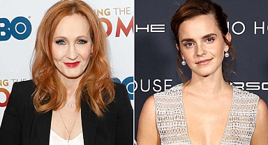 Harry Potter evreninde gerilim: Rowling ve Watson arasındaki tartışma yeniden alevlendi