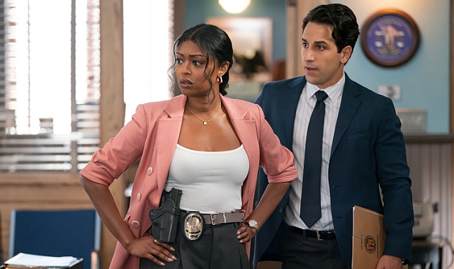 High Potential 2. sezon: Morgan Gillory bu kez daha büyük bir tehlikenin peşinde