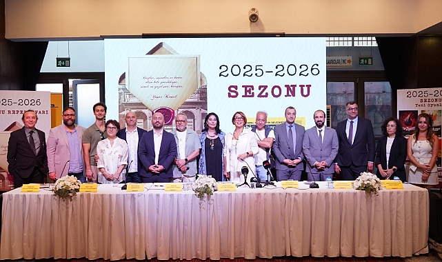 İstanbul Şehir Tiyatroları 111. sezonunu “barış” temasıyla açıyor