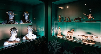 James Cameron’un özel arşivi ilk kez İstanbul’da ziyaretçilere açılıyor