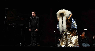 Kapadokya’nın büyülü atmosferinde Fazıl Say ve Nakamura Hayato konseri