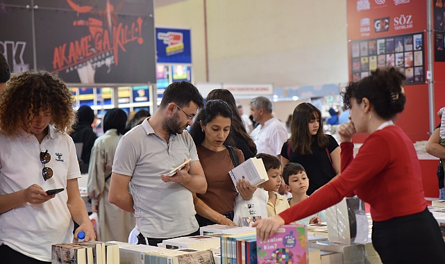 Karadeniz Kitap Fuarı 10. yılında kapılarını açıyor
