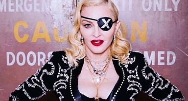 Madonna 7 yıl aradan sonra yeni albüm müjdesi verdi