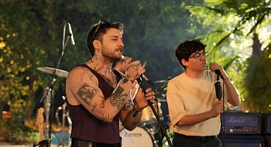 Mavi Gri'den canlı kayıt albümü: Live Session