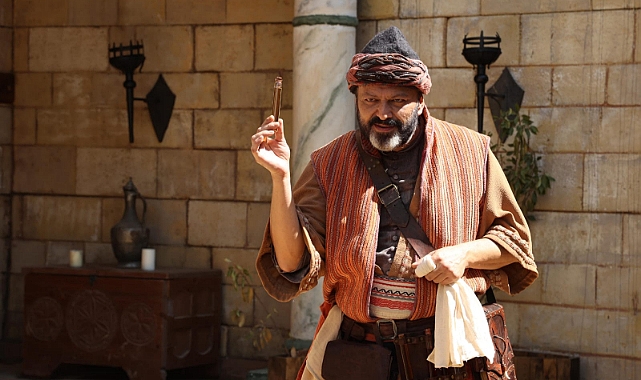 Mehmed Fetihler Sultanı kadrosuna Serhat Kılıç dahil oldu