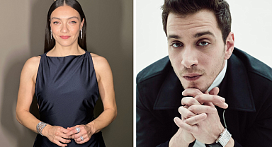 Merve Dizdar ve Selahattin Paşalı’ya Başarı Ödülü