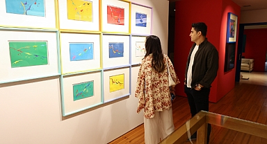 Mustafa Ata’nın 60 yıllık sanat yolculuğu görücüye çıktı