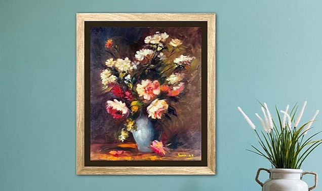 Natürmort Tablolar ile Sanat Koleksiyonunuza Değer Katın