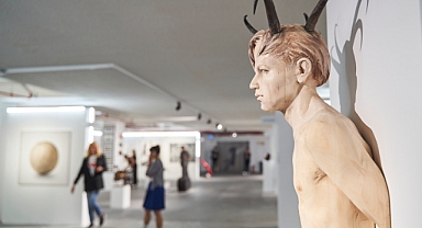 Sanat dünyası hareketleniyor: Artweeks Istanbul iki ikonik mekanda 