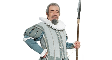 Selçuk Yöntem'den Don Quixote ile sahnelere ihtişamlı dönüş