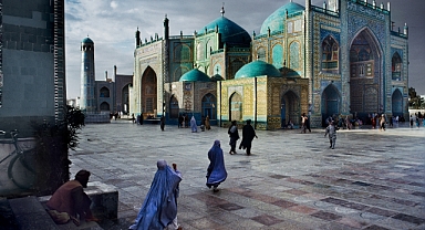 Steve McCurry’nin dünya prömiyeriyle 212 Photography Istanbul başlıyor