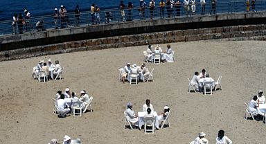 Suzanne Lacy, Sakıp Sabancı Müzesi’nde: Birlikte/Together sergisi açılıyor