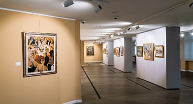 Tat ve Sanat: Lezzetli Resimler sergisi Ankara’da