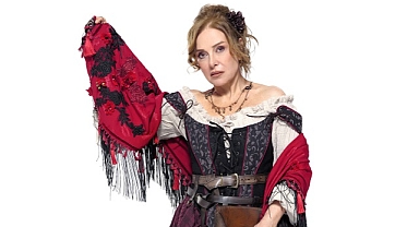 Zuhal Olcay: Müzikallerin tadı çok başka