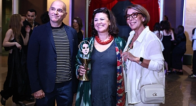 Ağrı Dağı Efsanesi, Afife Tiyatro Ödülleri'nden iki ödülle döndü