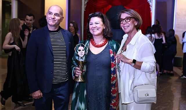 Ağrı Dağı Efsanesi, Afife Tiyatro Ödülleri'nden iki ödülle döndü