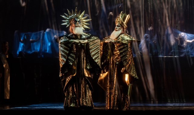 Ahmed Adnan Saygun’un Gilgameş operası yeniden sahnede