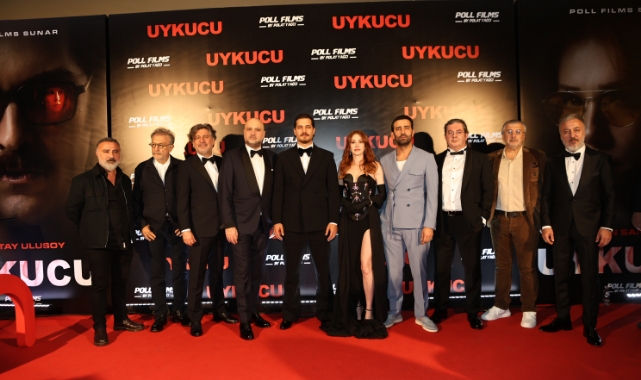 Çağatay Ulusoy ve Elçin Sangu'lu Uykucu'dan rekor açılış