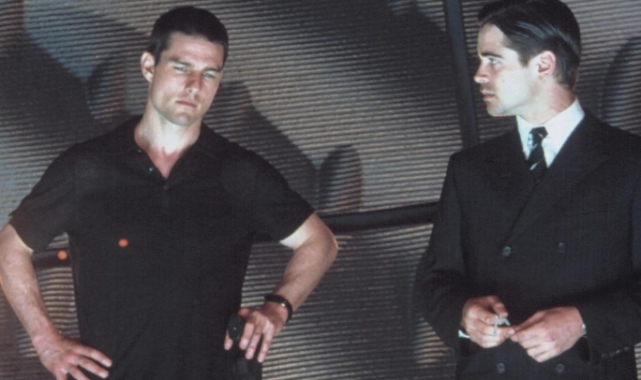 Colin Farrell: Azınlık Raporu setinde hayatımın en kötü gününü yaşadım