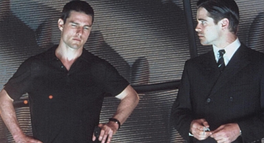 Colin Farrell: Azınlık Raporu setinde hayatımın en kötü gününü yaşadım