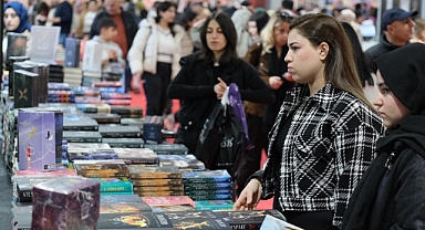 Diyarbakır 9. Kitap Fuarı: Edebiyat tutkunları için dokuz günlük buluşma