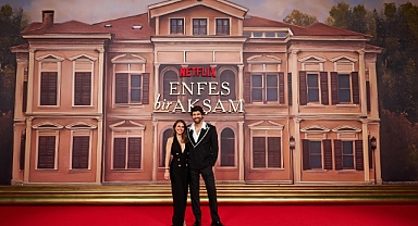Engin Akyürek ve Aslı Enver’den Enfes Bir Akşam lansmanında parıltılı gece