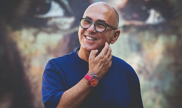 Ferzan Özpetek: Giorgio Armani her filmimin ilk gösterimine geldi