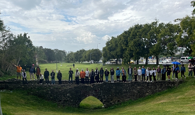 Gezi İstanbul dönemi başladı: Gençler şehrin mirasını keşfe çıkıyor