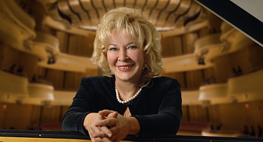 Gülsin Onay Fas’ta Türkiye’yi temsil edecek