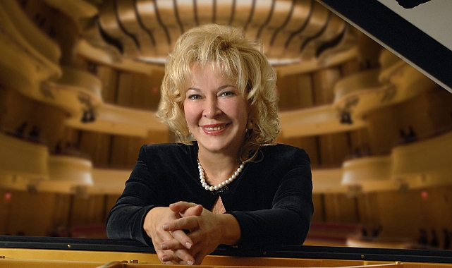 Gülsin Onay Fas’ta Türkiye’yi temsil edecek