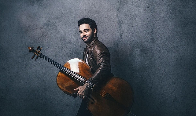 İş Sanat 26. sezonunu Tekfen Filarmoni Orkestrası ve Pablo Ferrández ile açıyor