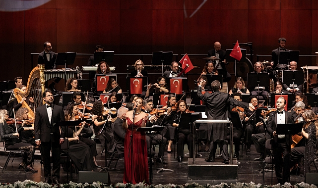 İstanbul Devlet Opera ve Balesi’nden Cumhuriyet Bayramı’na özel konser