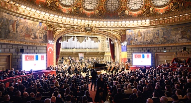 İstanbul Devlet Senfoni Orkestrası’ndan Cumhuriyet’in 102. yılına Avrupa’da özel konser