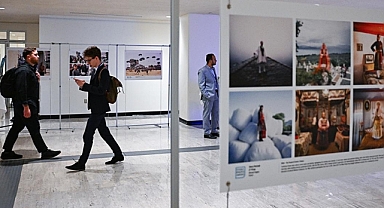 İstanbul Photo Awards sergisi BM Genel Merkezi’nde açıldı