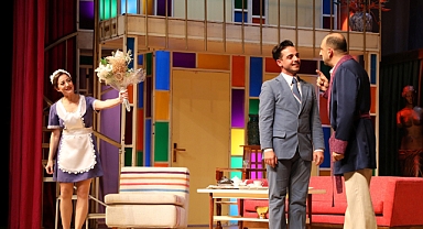 İstanbul Şehir Tiyatroları Oscar oyunu ile Adana’da seyirciyle buluşuyor