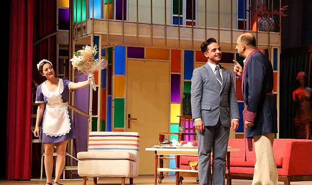 İstanbul Şehir Tiyatroları Oscar oyunu ile Adana’da seyirciyle buluşuyor