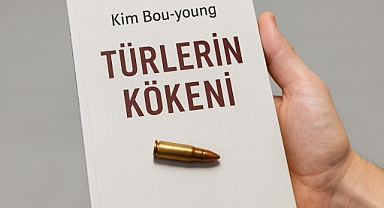 İzmir Kitap Fuarı'nda şok olay: bir kitabın içinde tabanca mermisi bulundu