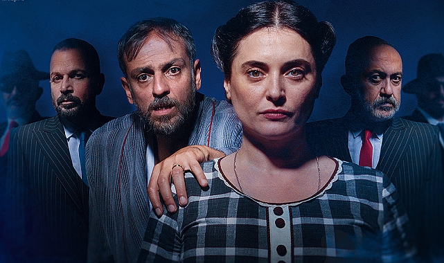 Kenan Doğulu, Müfettişler oyununda besteleriyle tiyatroya ses veriyor