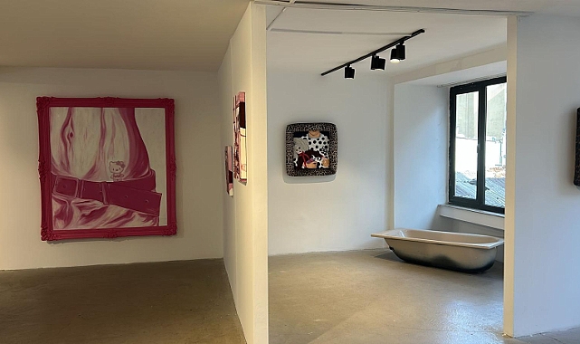 Kül: Deniz Pelister’den yeniden doğuş sergisi