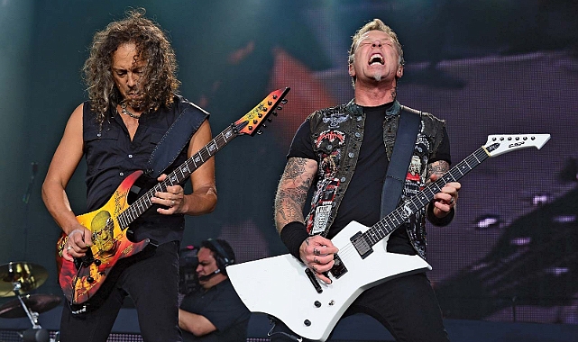 Metallica şarkıları AKM’de senfonik yoruma kavuşuyor