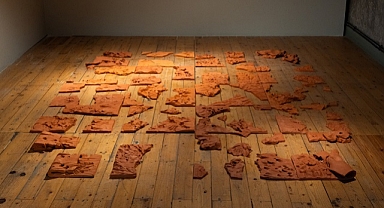 Metrohan'da Müşterekler sergisi