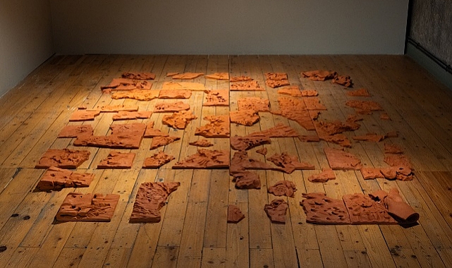 Metrohan'da Müşterekler sergisi