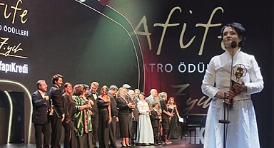 Moda Sahnesi'nden Afife Ödülleri eleştirisi: Özel tiyatrolar için adalet talebi