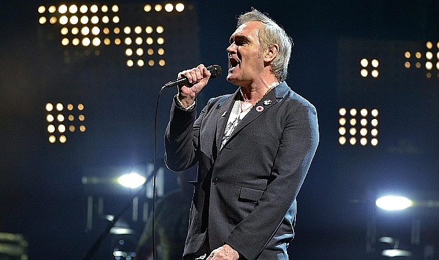 Morrissey konseri iptal edildi, şirketten açıklama geldi