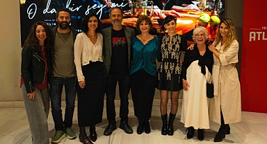 Pelin Esmer’in yeni filmi O da Bir Şey mi Atlas 1948’de gala yaptı