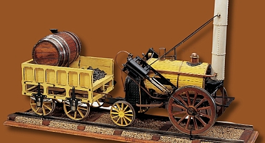 Rahmi M. Koç Müzesi’nde demiryolu ulaşımının 200. yılı sergisi