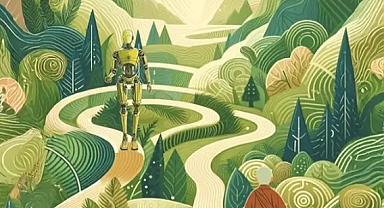 Robotlarla yaşayacağımız günlerin fragmanı