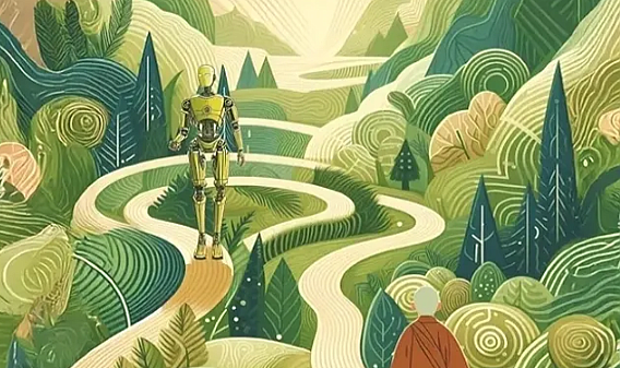 Robotlarla yaşayacağımız günlerin fragmanı