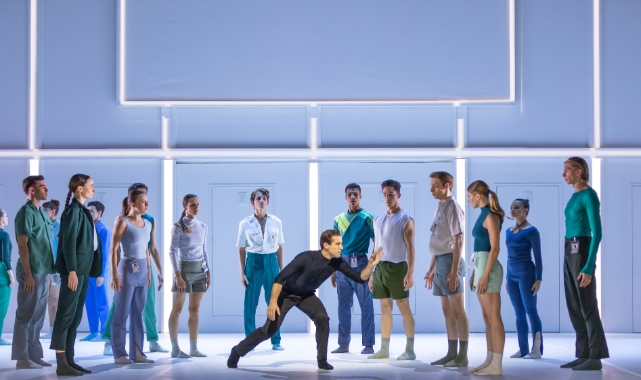 Scottish Ballet’ten yapay zekâ ve bale buluşması: Coppélia ilk kez Türkiye’de