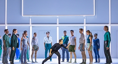 Scottish Ballet’ten yapay zekâ ve bale buluşması: Coppélia ilk kez Türkiye’de